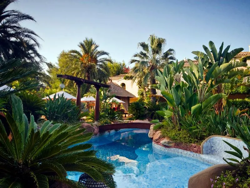 Pool, Swiss Hotel Moraira, Costa Blanca
