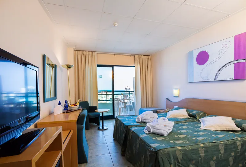 Double or Twin STANDARD Room, RH Arena, Valencia