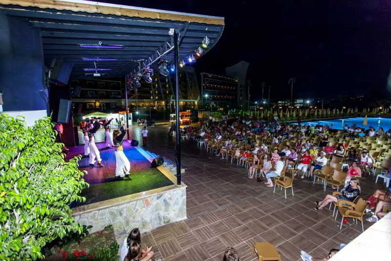 Sports and Entertainment, Eftalia Splash Resort, Antalya