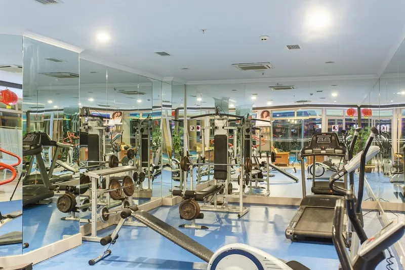 Sports and Entertainment, Lucida Beach Hotel, Antalya