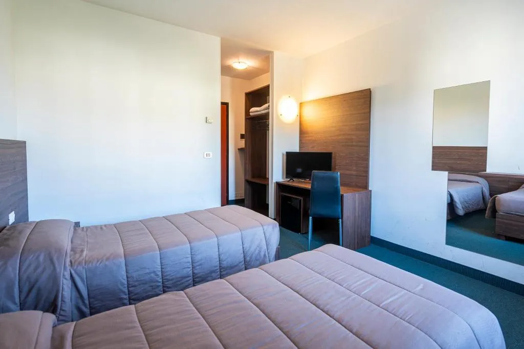 TWIN STANDARD Room, Albatros, Venice