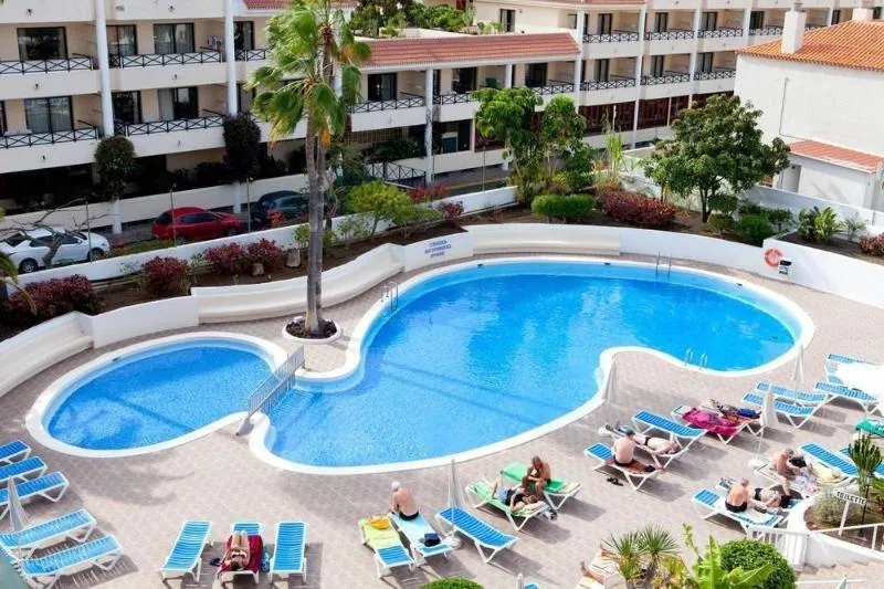 Pool, Andorra Apartamentos, Tenerife