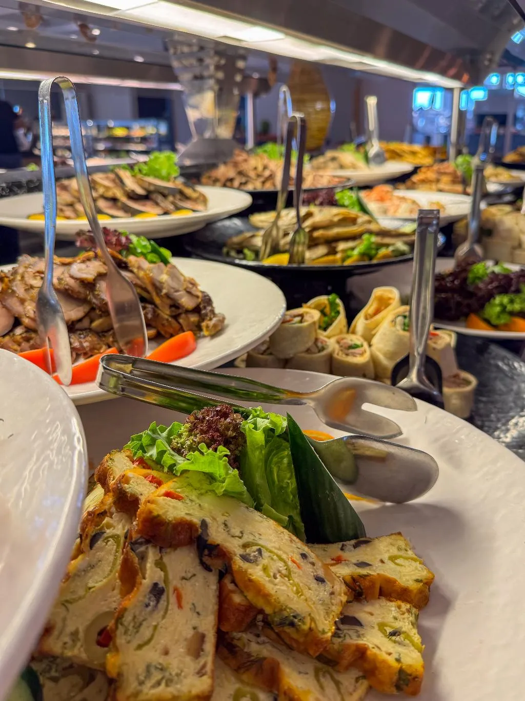 Restaurant, Sealight Resort Hotel, Izmir