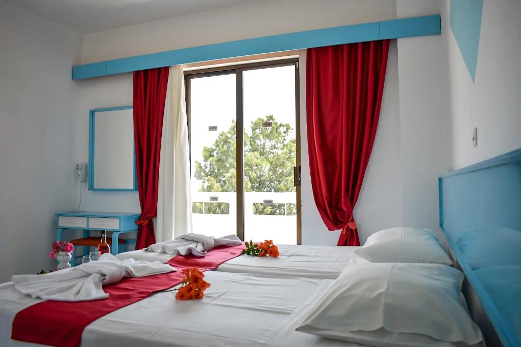 TRIPLE STANDARD Room, Oleander, Rhodes