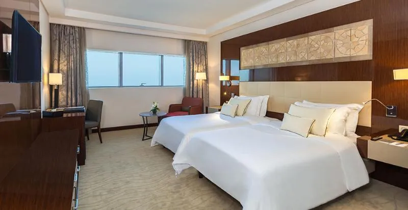 Room, Radisson Blu Hotel & Convention Center, Tunisia