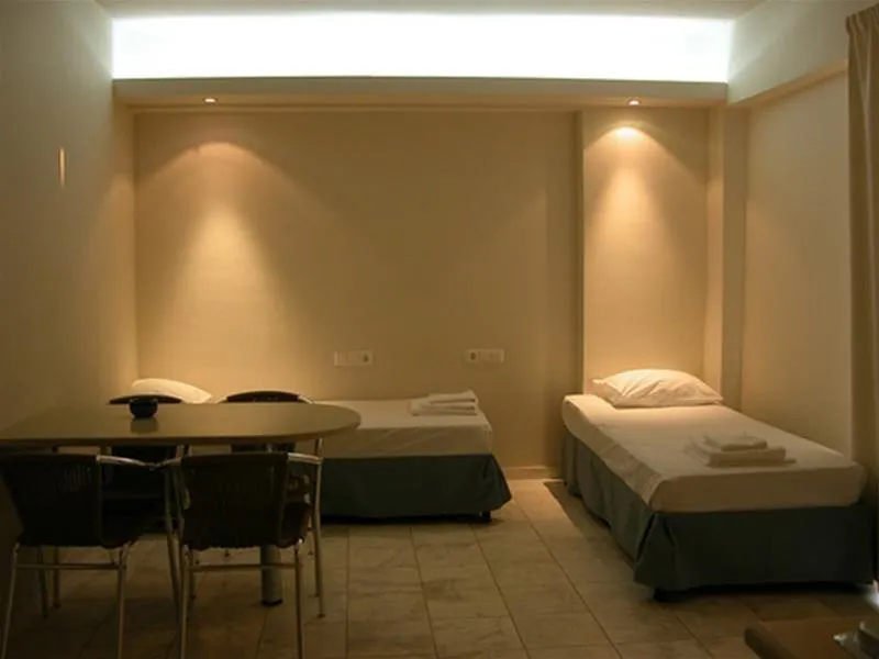 General view, Golden Bay Boutique Hotel & Bungalows, Crete