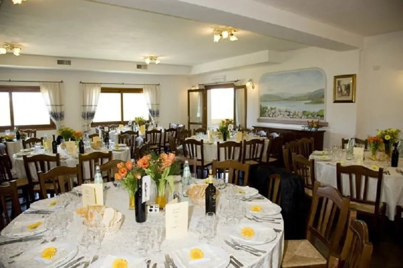 Restaurant, Hotel Relais Valkarana, Olbia