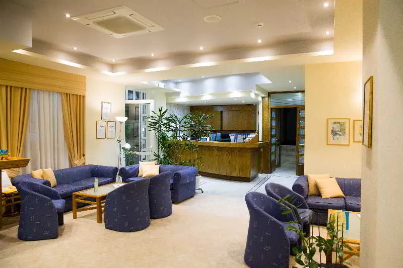 Lobby, Astali Hotel, Crete