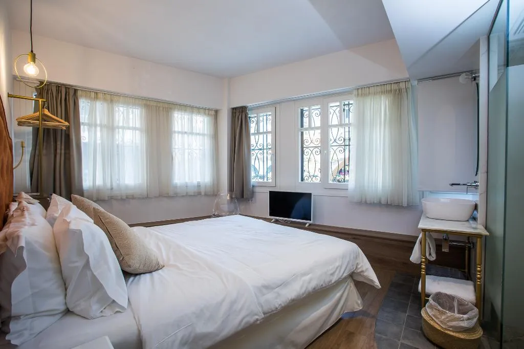 DOUBLE CLASSIC Room, Bahar Boutique Hotel, Halkidiki