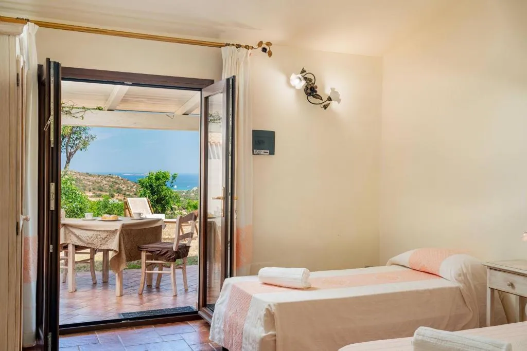 General view, Hotel Borgo Alba Barona, Olbia