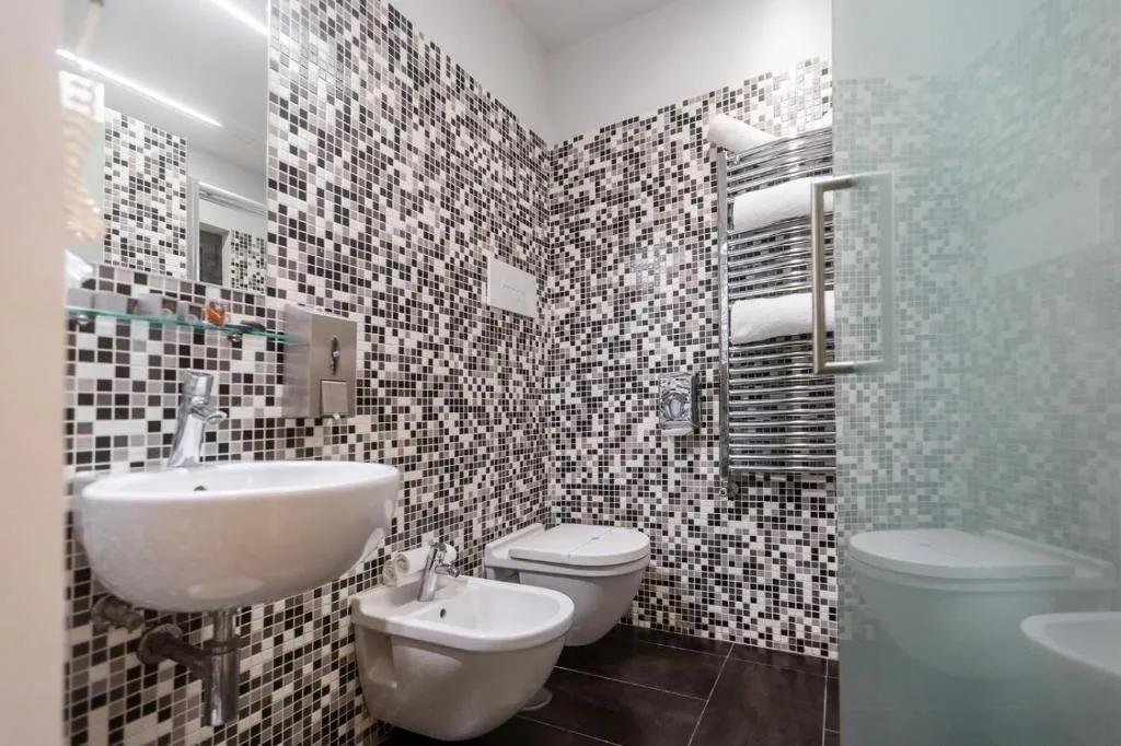 DOUBLE DELUXE Room, Hotel Tiro A Volo, Naples