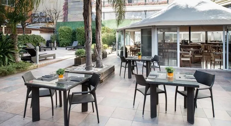 Restaurant, Catalonia Portal De L'Angel Hotel, Barcelona