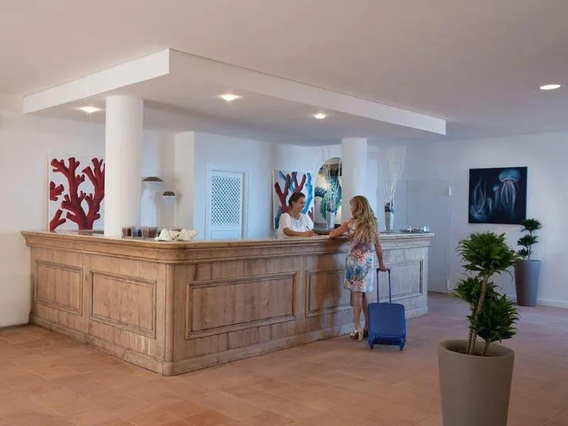 Lobby, Tonnara di Trabia, Palermo