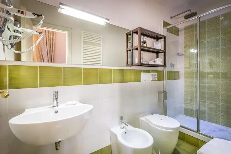 Room, Hotel La Scaletta, Florence