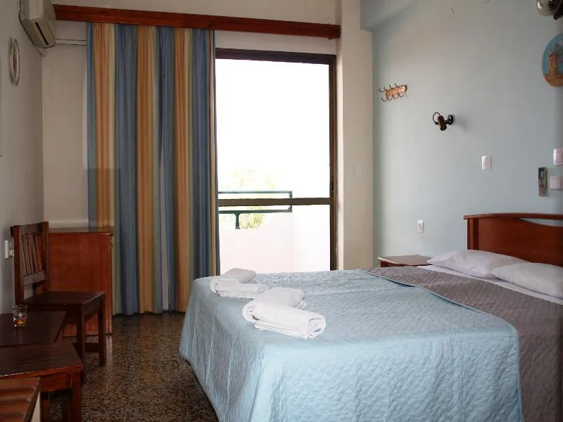 Room, Lindos Aqua Terra, Rhodes