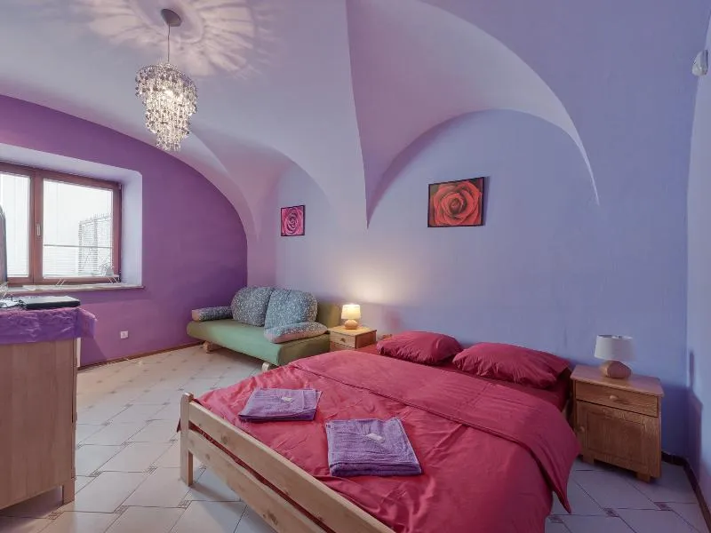 APARTMENT CAPACITY 2 Room, Princess Apartments, Krakow
