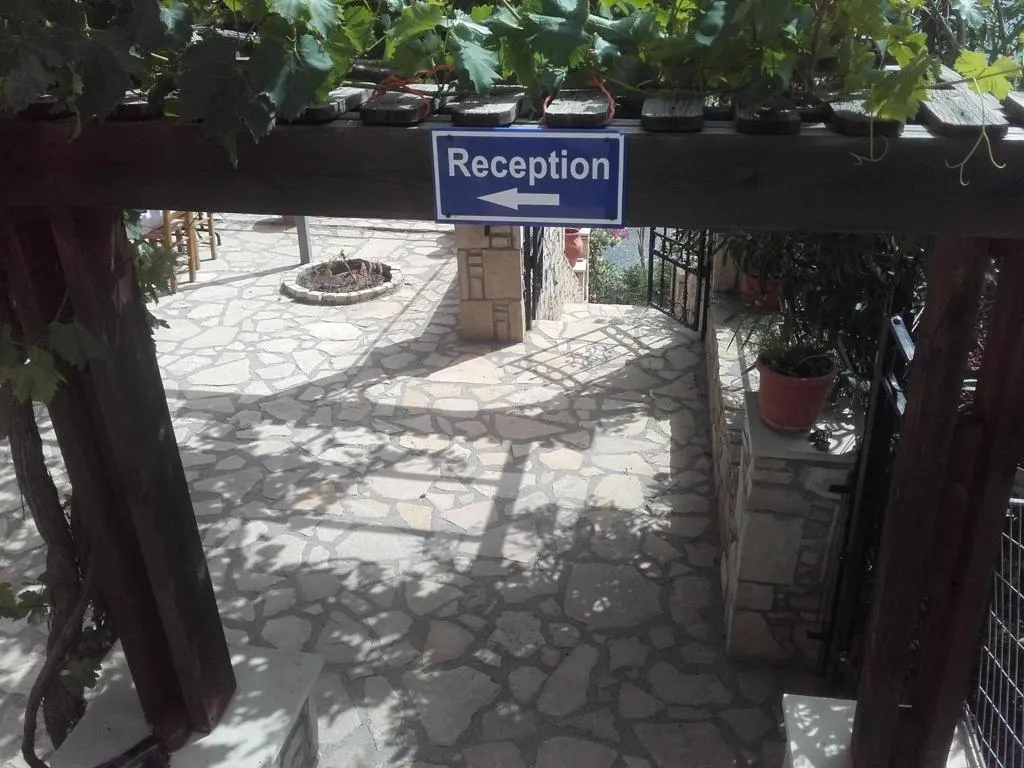 General view, Villa Koutsakis, Crete