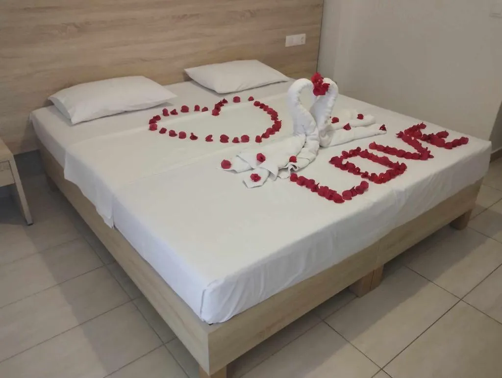 Room, Lefkimi, Corfu