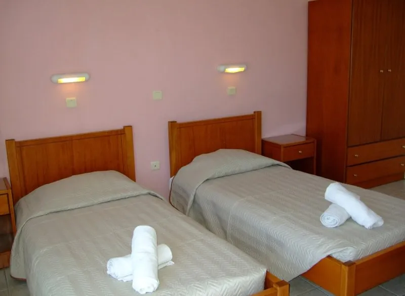 STUDIO STANDARD Room, Millenium Studios, Rhodes