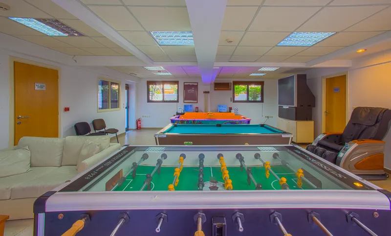 Sports and Entertainment, Philippion Apartments, Kos