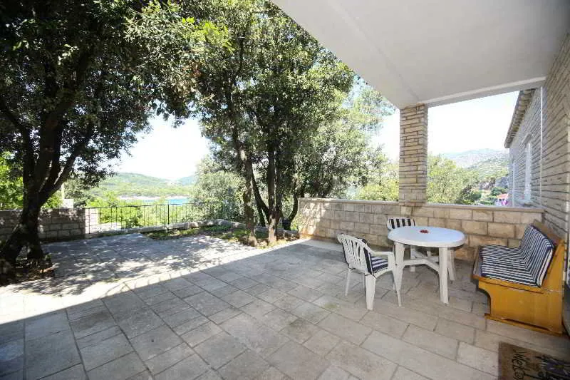 Terrace, Villa Marijeta, Dubrovnik