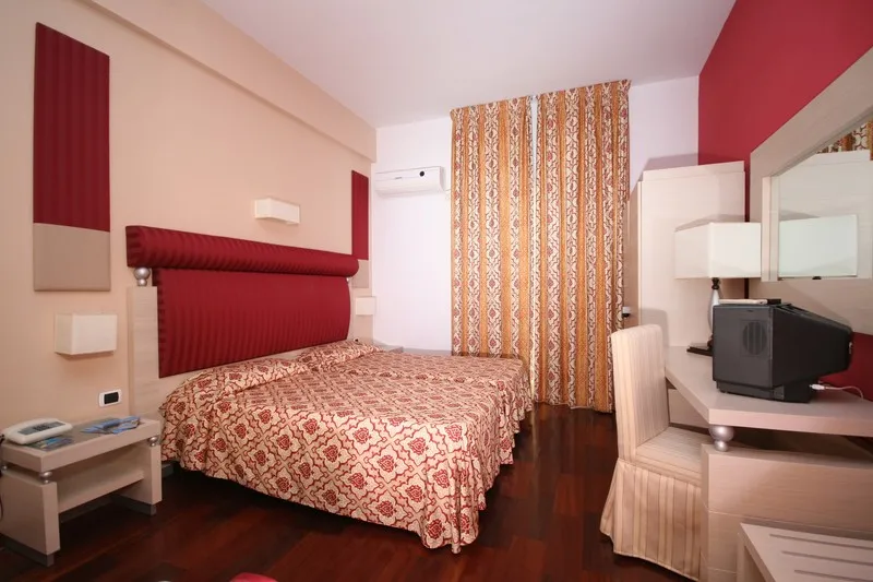 DOUBLE STANDARD Room, Hotel Santa Lucia Le Sabbie D'Oro, Palermo