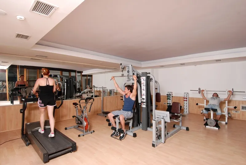 Sports and Entertainment, Grand Zaman Garden Hotel, Antalya