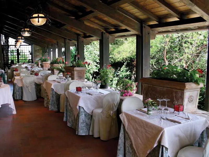 Restaurant, Bluebay Colle Della Trinità Perugia, Perugia