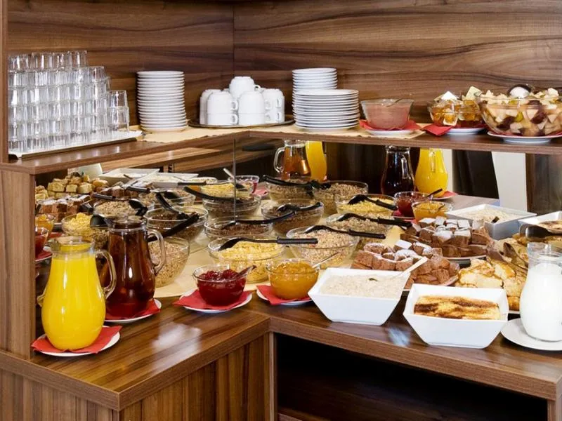 Restaurant, Superior Hotel, Prague