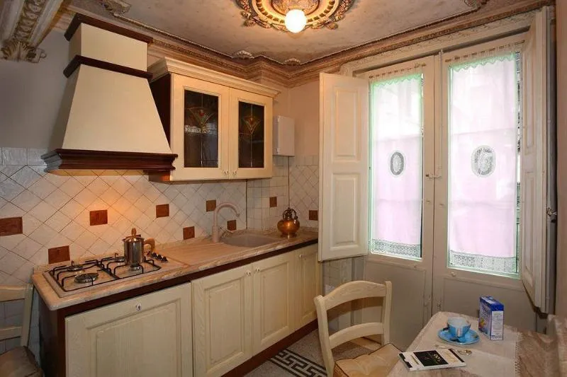 General view, B&B Il Caravaggio, Catania
