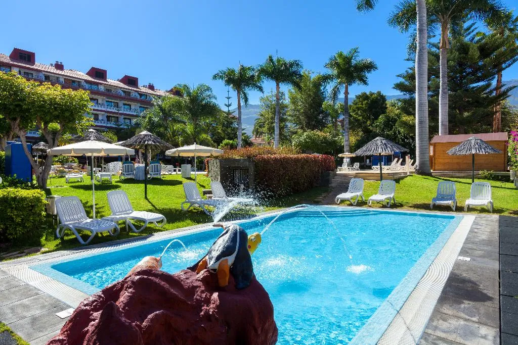 Pool, Masaru, Tenerife