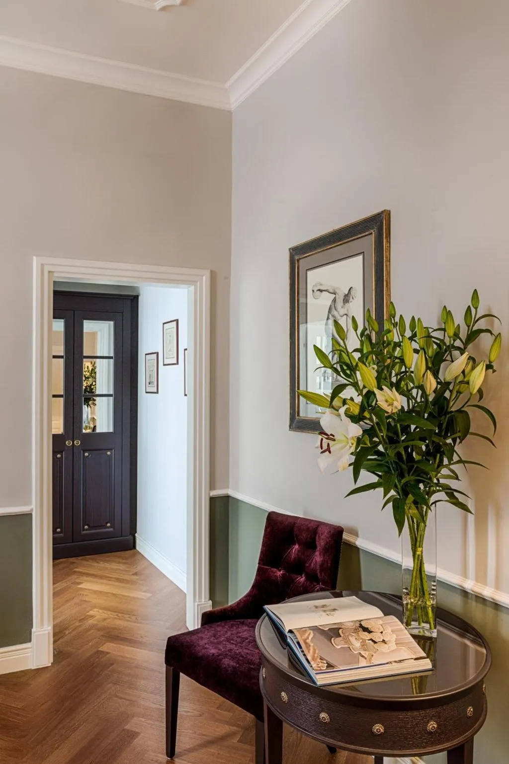 Room EXECUTIVE Room, Palazzo Roselli Cecconi, Florence