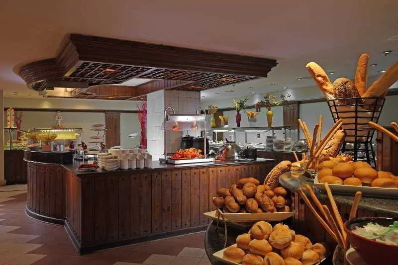 Restaurant, Naama Bay Promenade Resort Managed By Accor, Red Sea Riviera