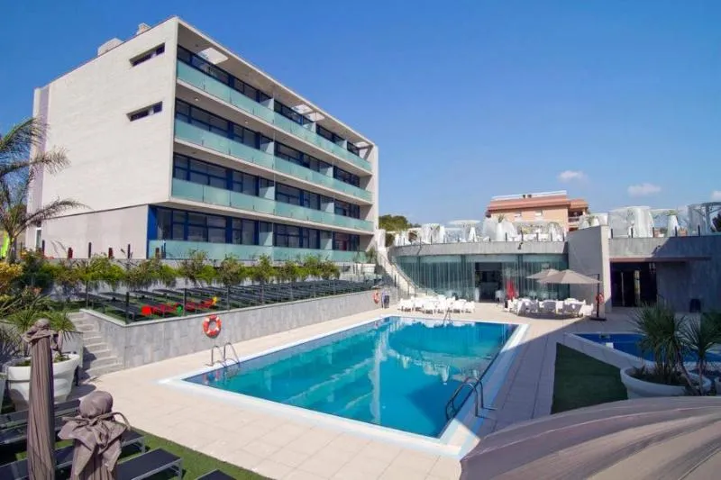 General view, Apolo Suites Rentalmar, Costa Dorada