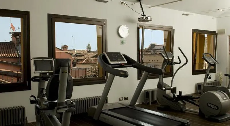 Sports and Entertainment, Bonvecchiati Palace, Venice