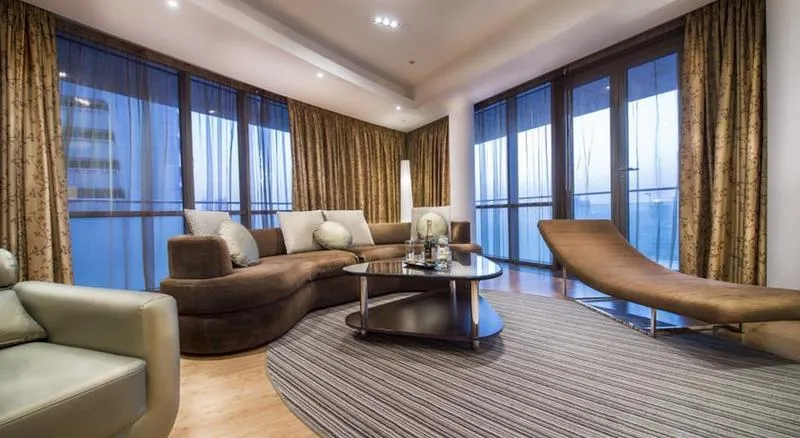 Room, BurJuman Arjaan by Rotana, Dubai