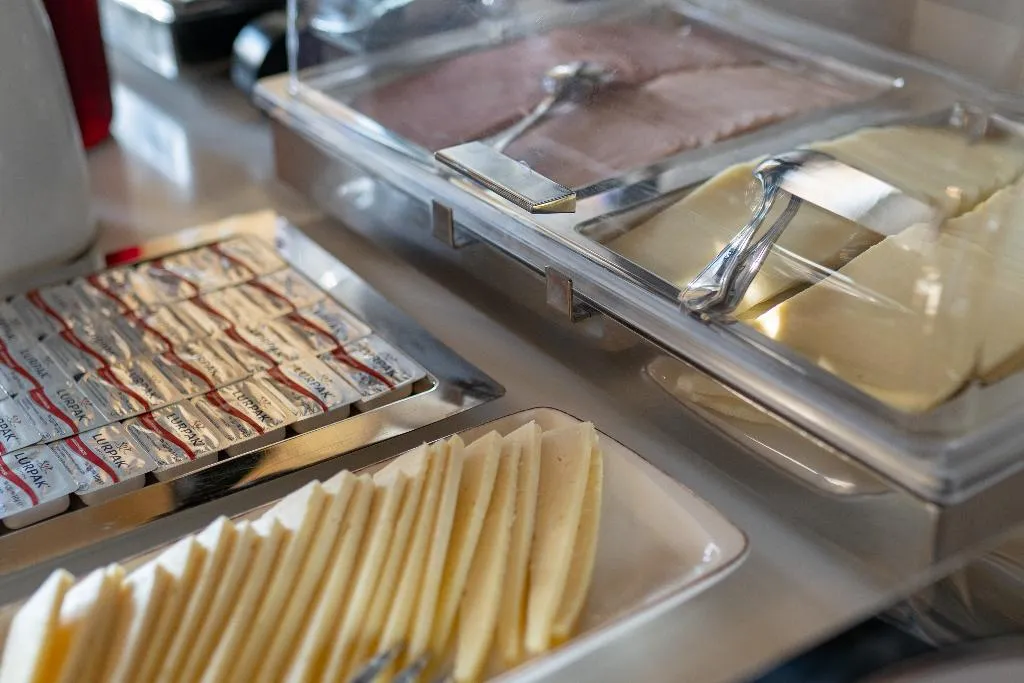 Restaurant, Alistos Hotel, Athens