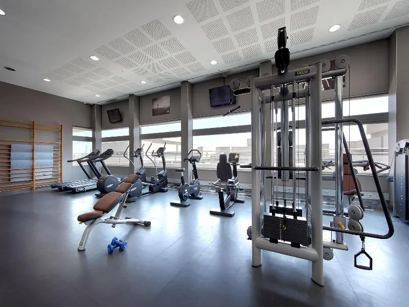 Sports and Entertainment, Eurostars Grand Marina GL, Barcelona
