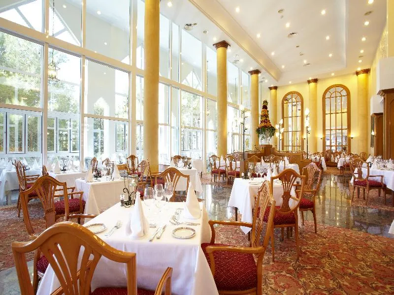 Restaurant, Grupotel Parc Natural & Spa, Majorca