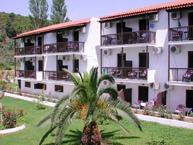General view, Astoria, Skiathos