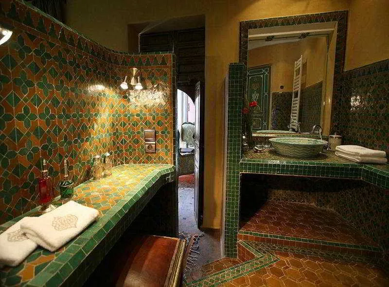 Room, Riad Moullaoud, Marrakech