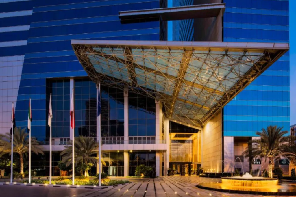 General view, The H Dubai, Dubai