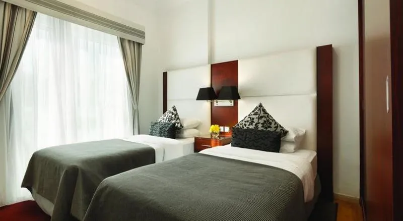APARTMENT ONE BEDROOM Room, Golden Sands Hotel & Residences, Dubai