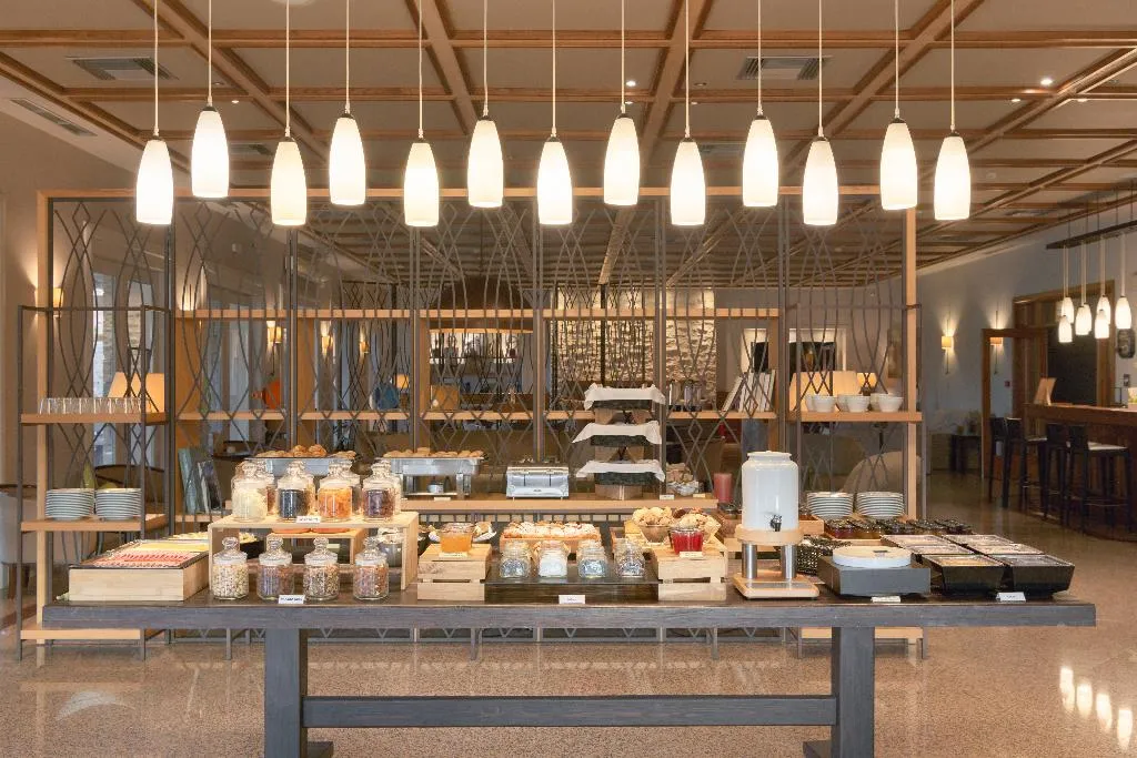Restaurant, Crete Golf Club Hotel, Crete
