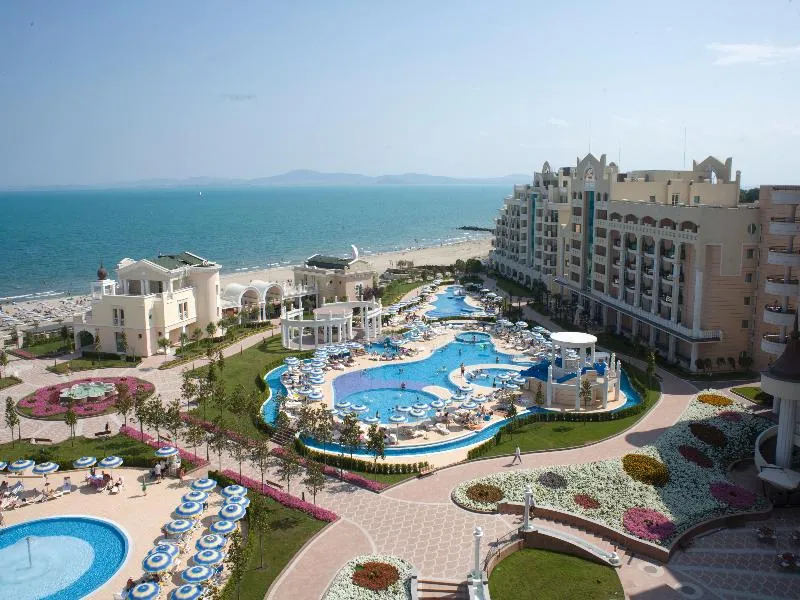 General view, Sunset Resort, Bourgas