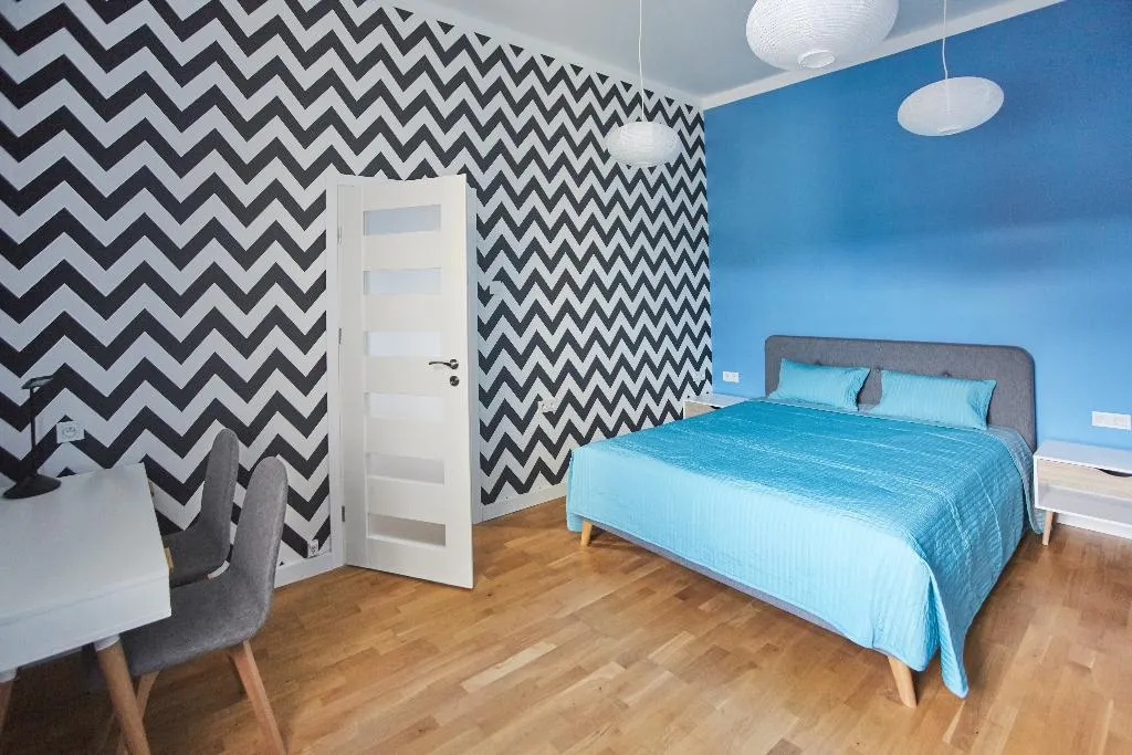 APARTMENT STANDARD Room, Dizzy Daisy Hostel, Krakow