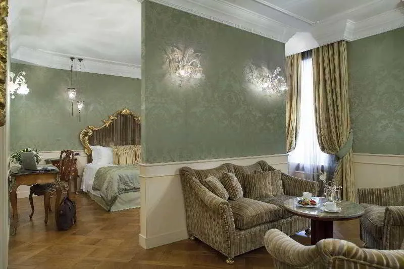 Room SUPERIOR Room, Baglioni Hotel Luna, Venice