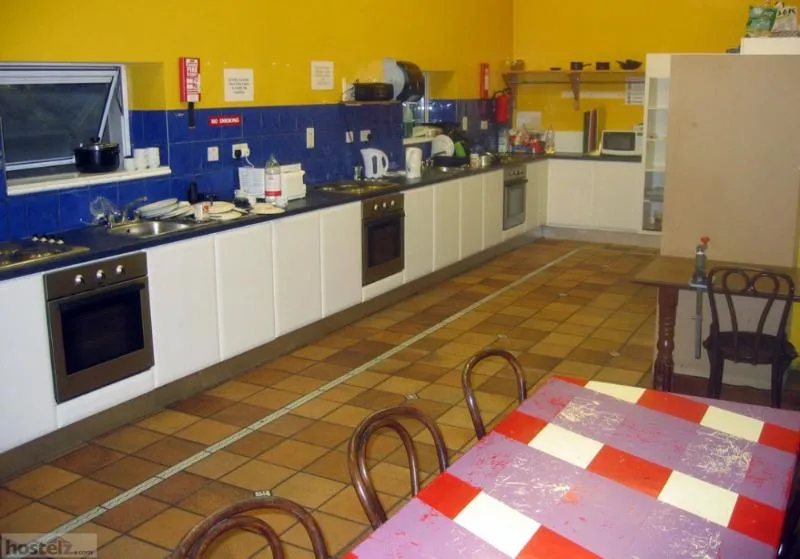 General view, Avalon House Hostel, Dublin