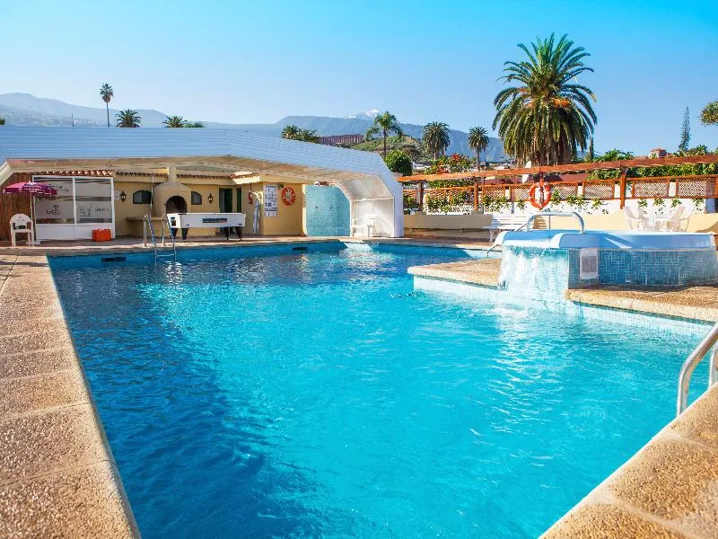 Pool, Perla Tenerife, Tenerife