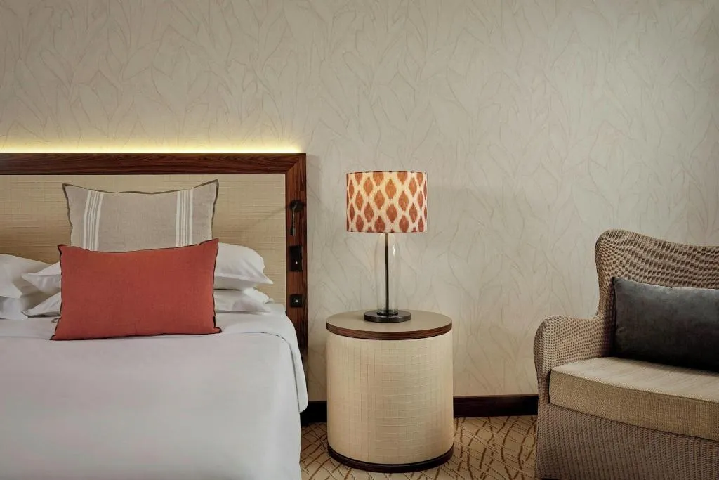 JUNIOR SUITE STANDARD Room, Sheraton Mallorca Arabella Golf Hotel, Majorca